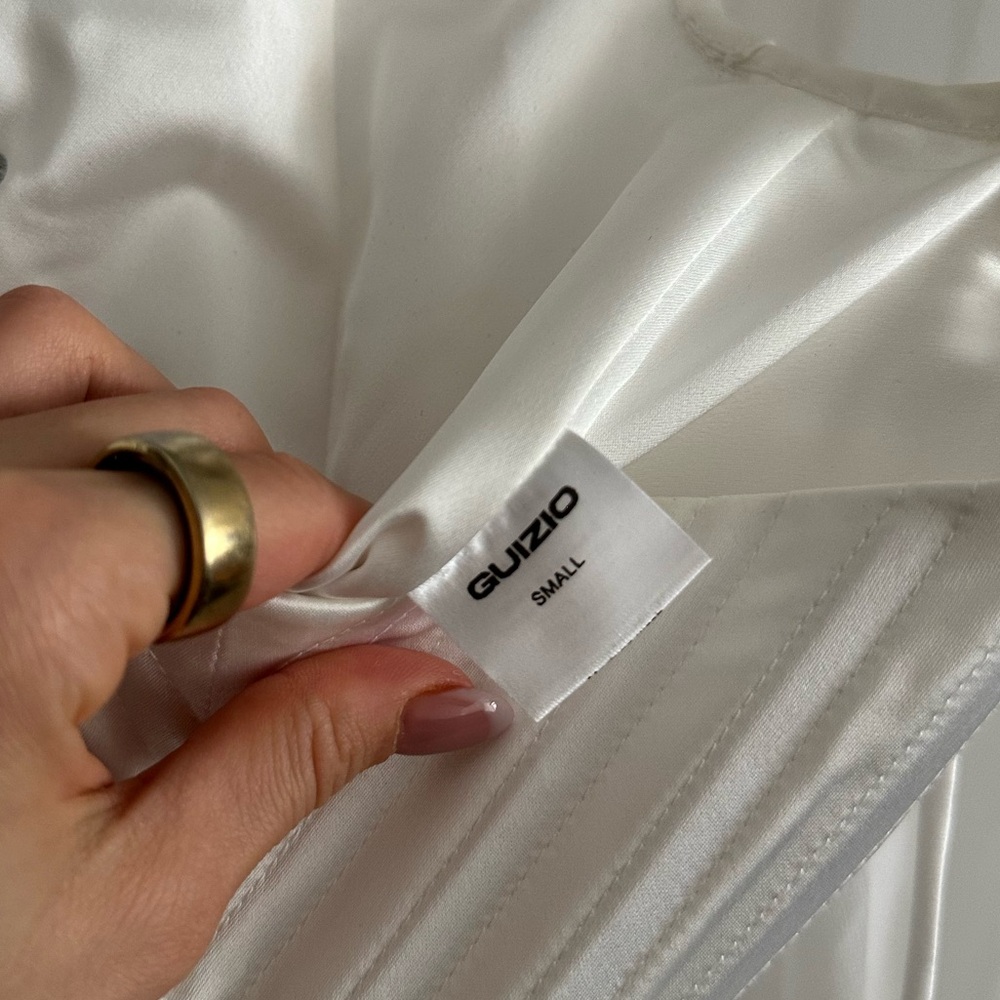 Danielle Guizio Corset - image 6